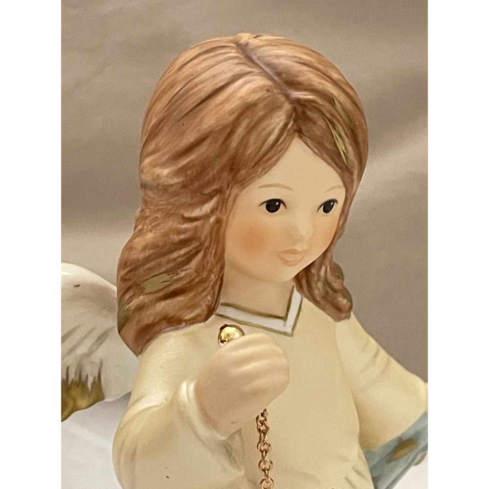 Goebel Annual Angel Weihnacht Jahresangel 2006 Limited Edition New In Box - Picture 14 of 16